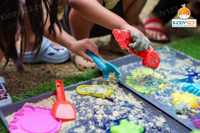 Choo Choo Train Baby & Child Care Centre, Mutiara Damansara