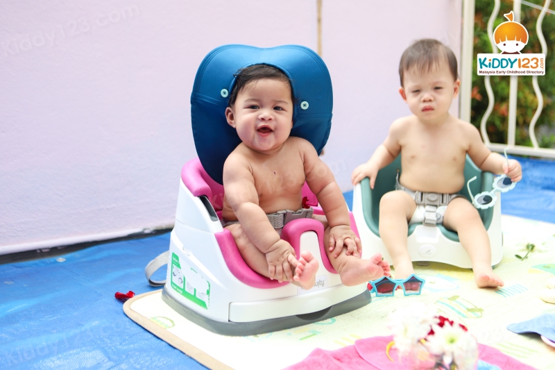 Choo Choo Train Baby & Child Care Centre, Mutiara Damansara