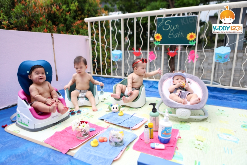 Choo Choo Train Baby & Child Care Centre, Mutiara Damansara