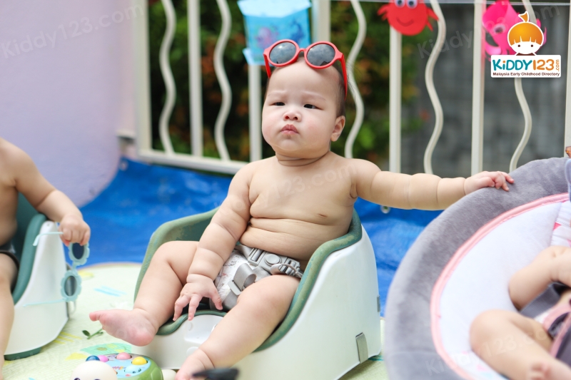 Choo Choo Train Baby & Child Care Centre, Mutiara Damansara