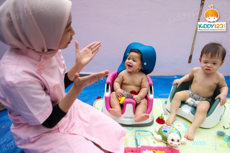 Choo Choo Train Baby & Child Care Centre, Mutiara Damansara