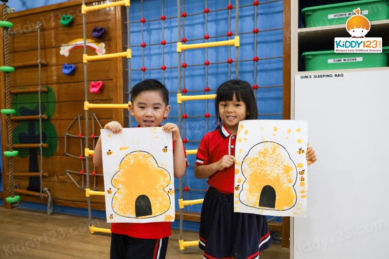 Choo Choo Train Kindergarten, Sunway Giza, Kota Damansara