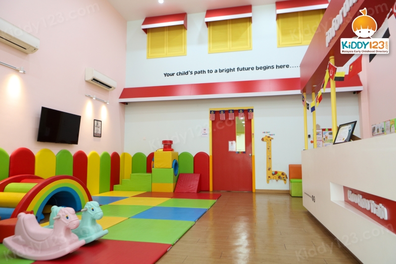 Choo Choo Train Baby & Child Care Centre, Sunway Nexis, Kota Damansara