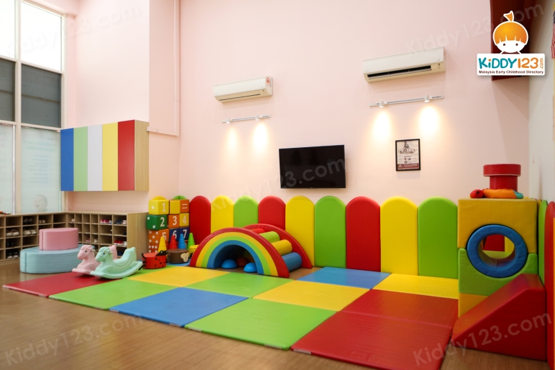 Choo Choo Train Baby & Child Care Centre, Sunway Nexis, Kota Damansara