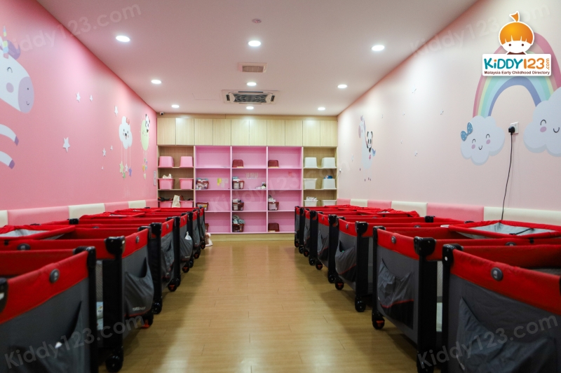 Choo Choo Train Baby & Child Care Centre, Sunway Nexis, Kota Damansara