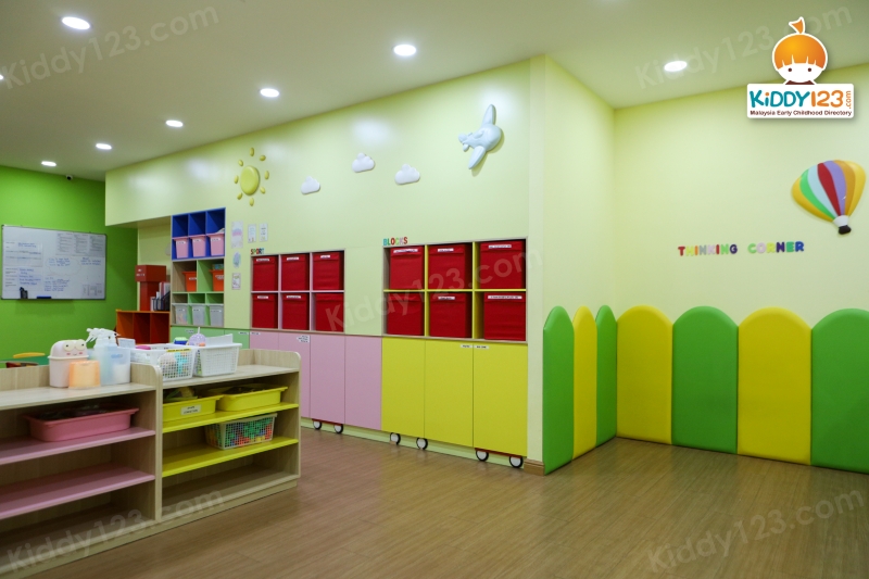 Choo Choo Train Baby & Child Care Centre, Sunway Nexis, Kota Damansara
