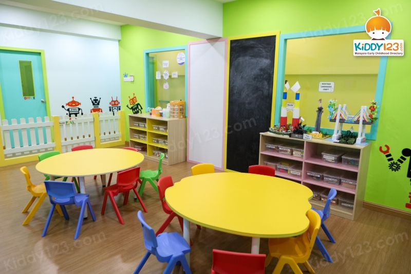 Choo Choo Train Baby & Child Care Centre, Sunway Nexis, Kota Damansara