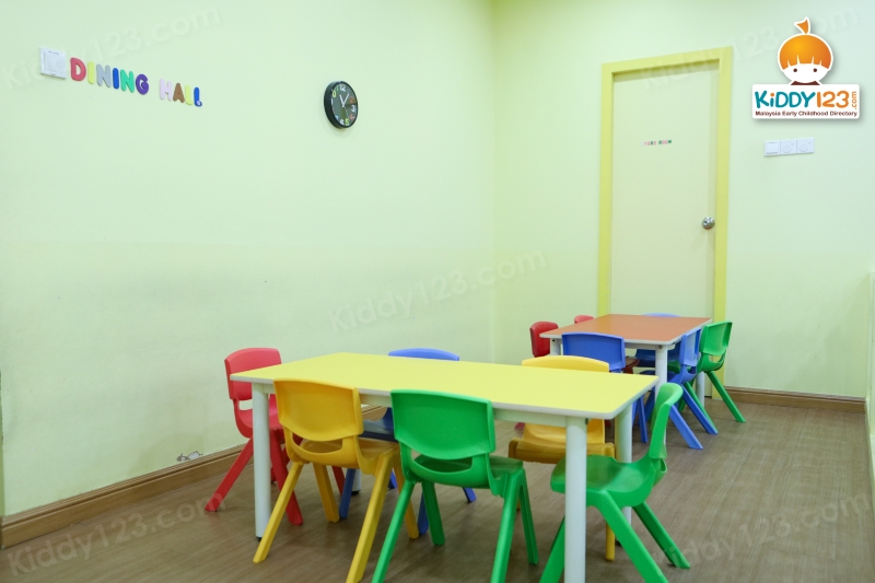 Choo Choo Train Baby & Child Care Centre, Sunway Nexis, Kota Damansara