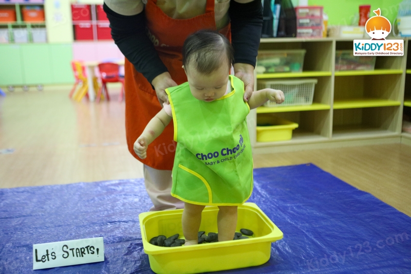 Choo Choo Train Baby & Child Care Centre, Sunway Nexis, Kota Damansara