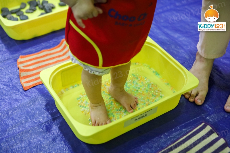 Choo Choo Train Baby & Child Care Centre, Sunway Nexis, Kota Damansara