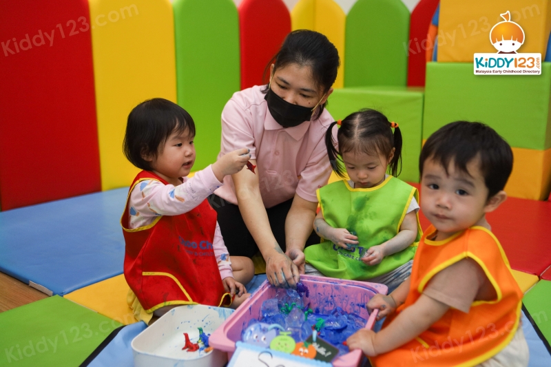 Choo Choo Train Baby & Child Care Centre, Sunway Nexis, Kota Damansara