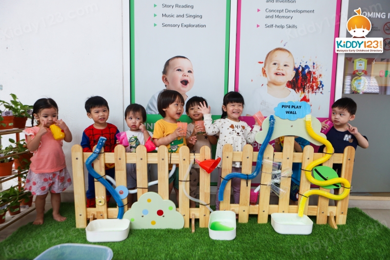 Choo Choo Train Baby & Child Care Centre, Sunway Nexis, Kota Damansara