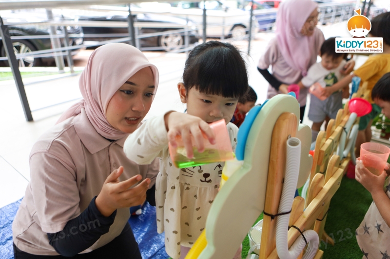 Choo Choo Train Baby & Child Care Centre, Sunway Nexis, Kota Damansara