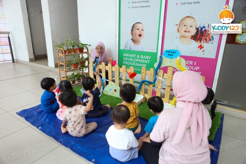 Choo Choo Train Baby & Child Care Centre, Sunway Nexis, Kota Damansara