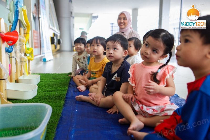 Choo Choo Train Baby & Child Care Centre, Sunway Nexis, Kota Damansara