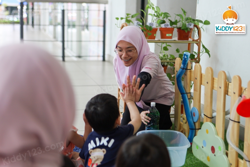 Choo Choo Train Baby & Child Care Centre, Sunway Nexis, Kota Damansara