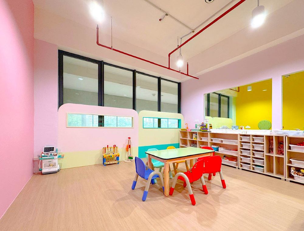 Choo Choo Train Baby & Child Care Centre, Plaza Arkadia, Desa ParkCity, Kepong