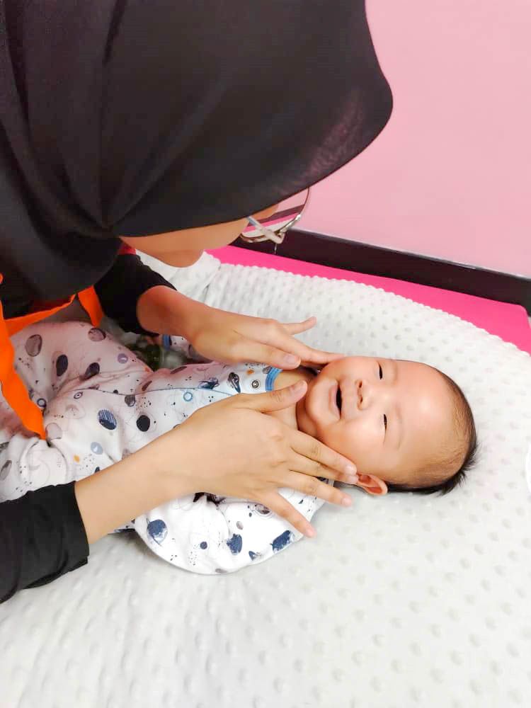 Choo Choo Train Baby & Child Care Centre, Plaza Arkadia, Desa ParkCity, Kepong