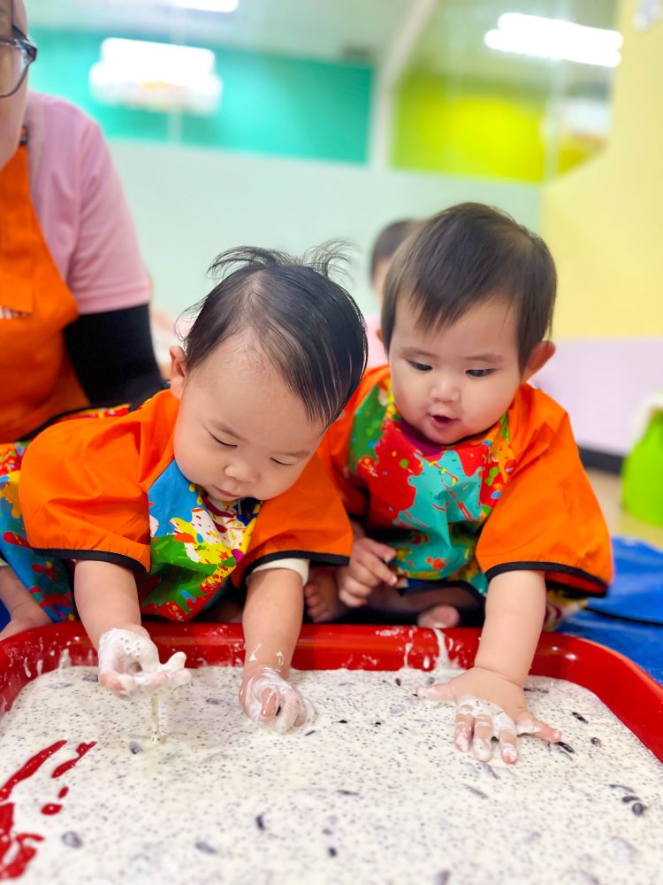 Choo Choo Train Baby & Child Care Centre, Plaza Arkadia, Desa ParkCity, Kepong