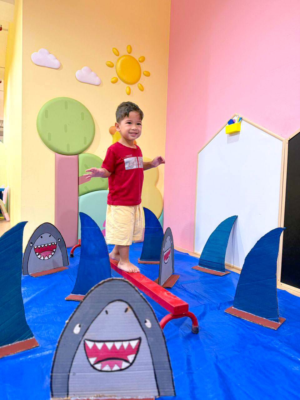 Choo Choo Train Baby & Child Care Centre, Plaza Arkadia, Desa ParkCity, Kepong