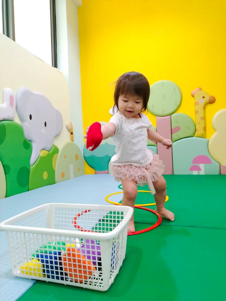 Choo Choo Train Baby & Child Care Centre, Plaza Arkadia, Desa ParkCity, Kepong