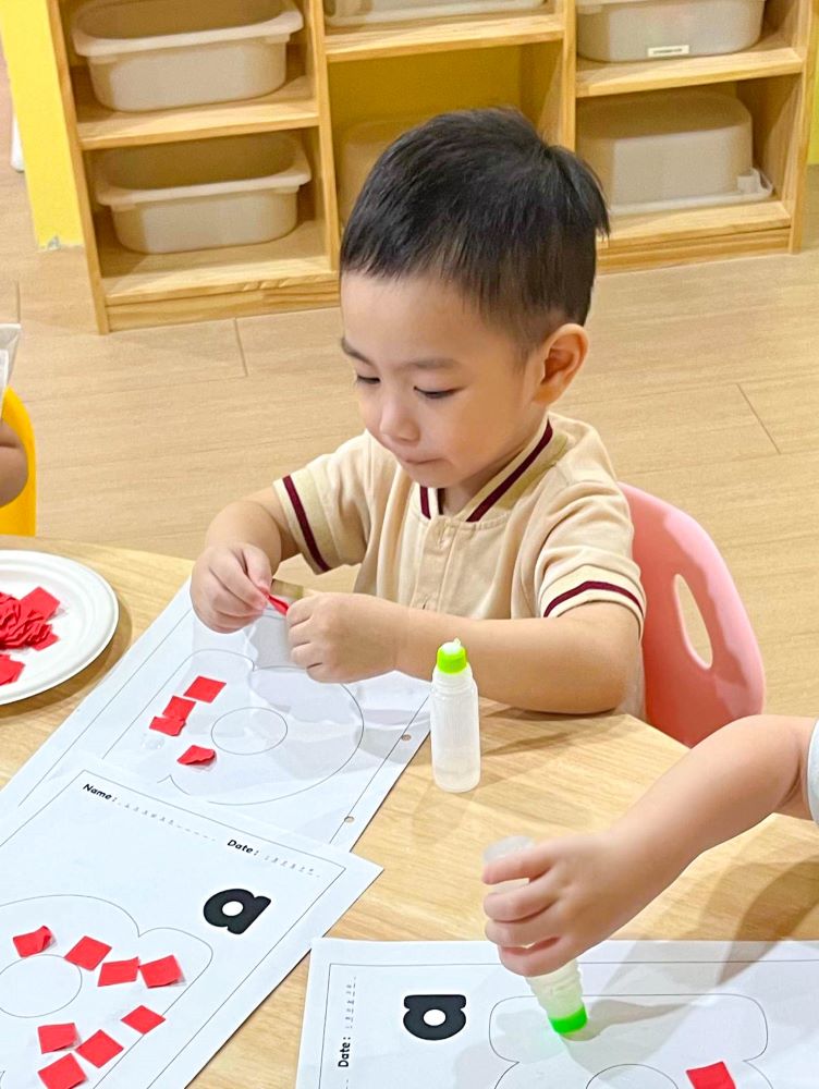 Choo Choo Train Baby & Child Care Centre, Plaza Arkadia, Desa ParkCity, Kepong