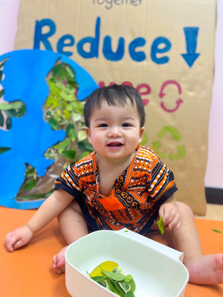Choo Choo Train Baby & Child Care Centre, Plaza Arkadia, Desa ParkCity, Kepong