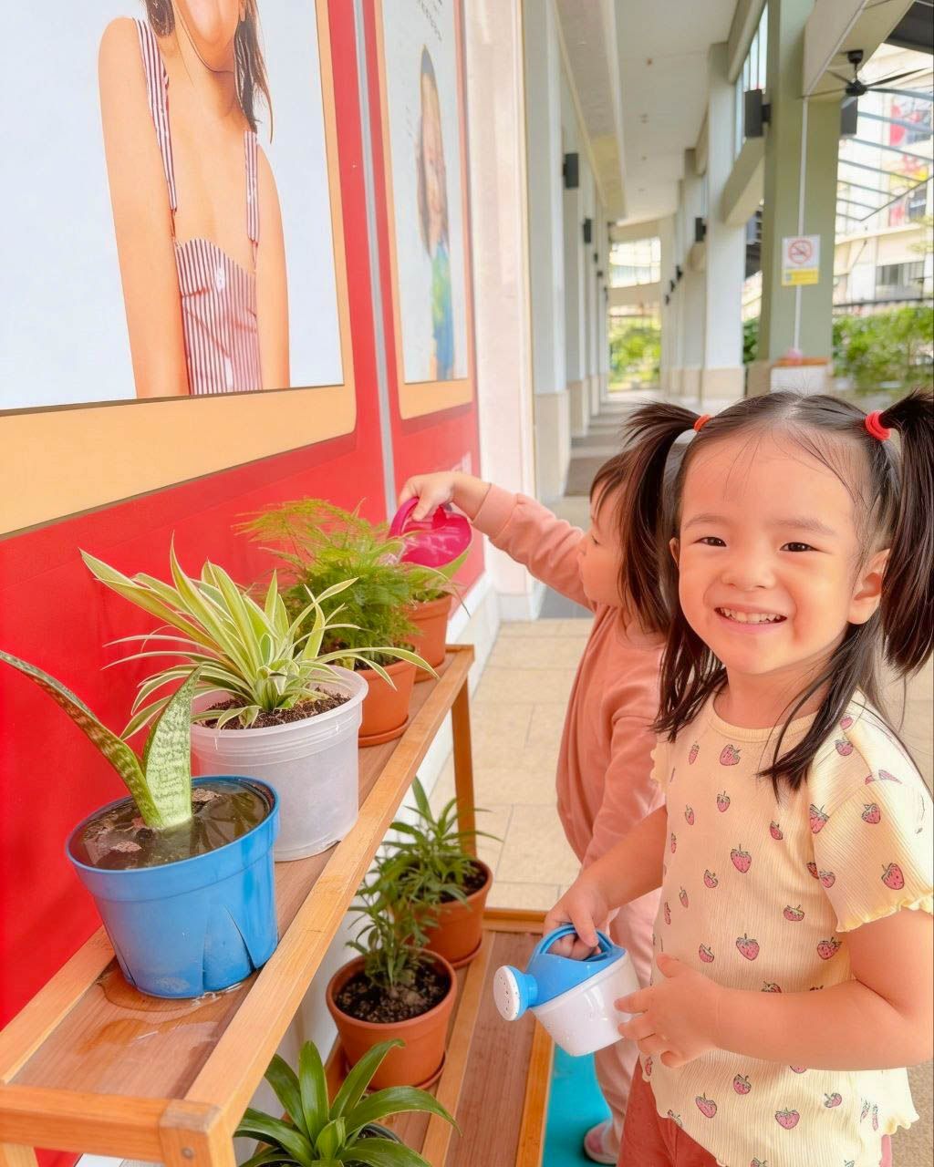 Choo Choo Train Baby & Child Care Centre, Plaza Arkadia, Desa ParkCity, Kepong