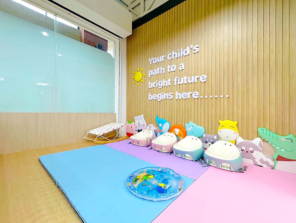 Choo Choo Train Baby & Child Care Centre, Plaza Arkadia, Desa ParkCity, Kepong