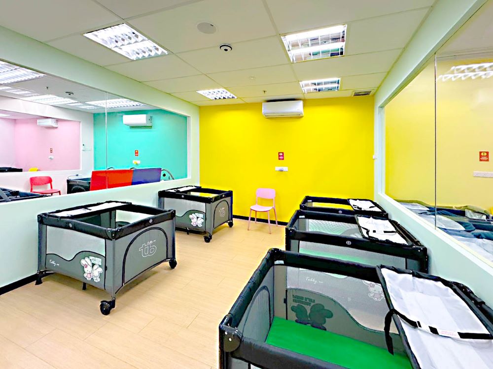Choo Choo Train Baby & Child Care Centre – Plaza Arkadia, Desa Parkcity, Kepong