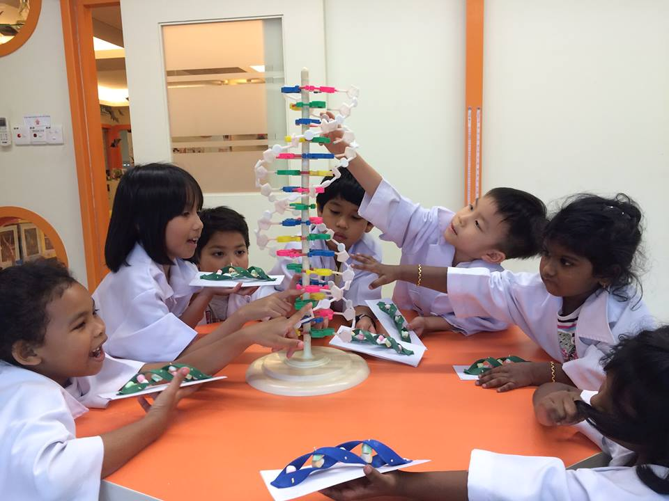 Be STEM Ready, Subang Jaya