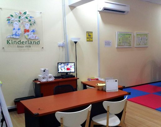 Kinderland Damai Perdana