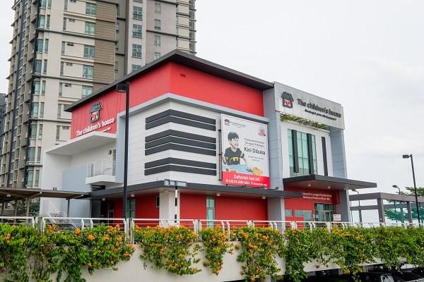 The children’s house Montessori, Cyberjaya