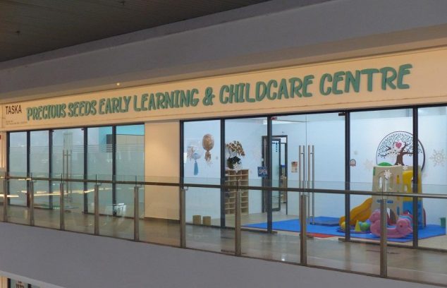 Precious Seeds Early Learning and Child Care Center, Bandar Sunway Precious Seeds Early Learning and Child Care Center, Bandar Sunway