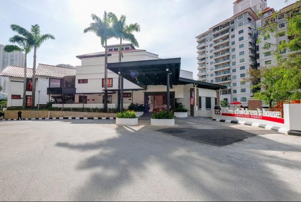 The children’s house Montessori, Mont Kiara The children’s house Montessori, Mont Kiara