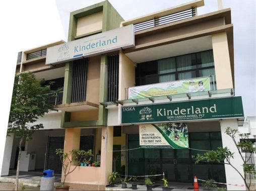 Kinderland Denai Alam