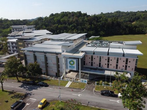 Nexus International School (Primary & Secondary), Putrajaya Nexus International School (Primary & Secondary), Putrajaya