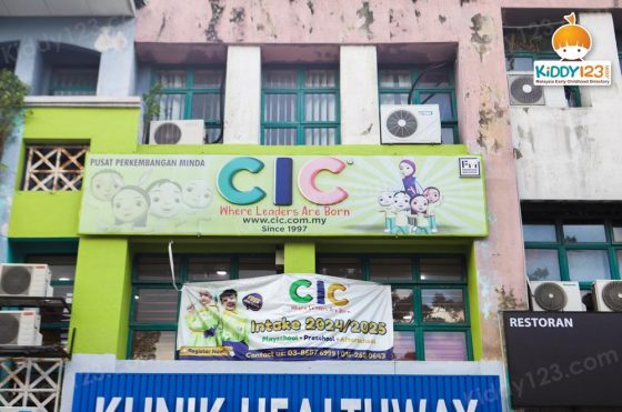 CIC Bandar Sri Damansara CIC Bandar Sri Damansara