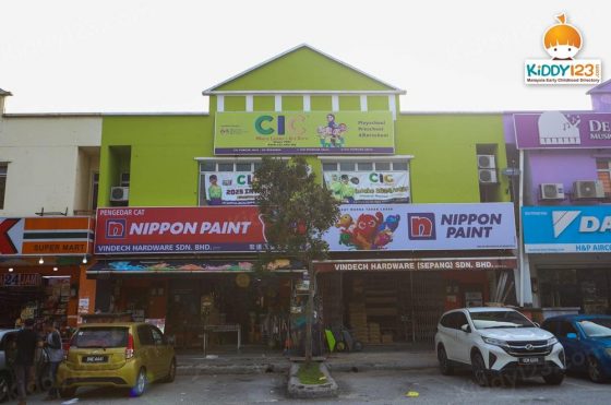 CIC Puncak Jalil CIC Puncak Jalil