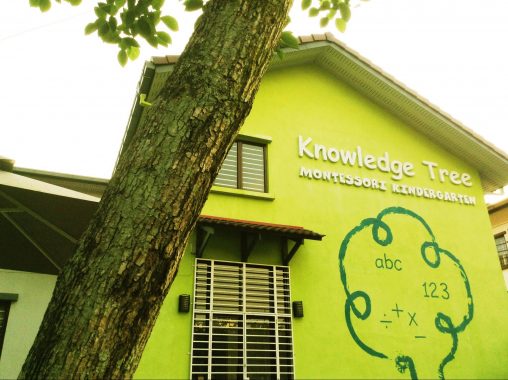 Knowledge Tree Montessori Kindergarten, Ara Damansara Knowledge Tree Montessori Kindergarten, Ara Damansara