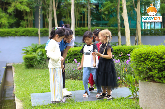 White Lodge Preschool, Bangsar South White Lodge Preschool, Bangsar South
