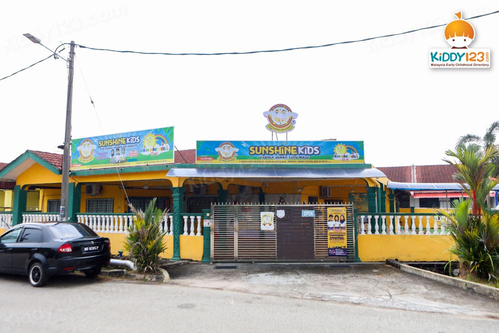 Sunshine Kids, Teluk Kemang Taman Politeknik, Port Dickson