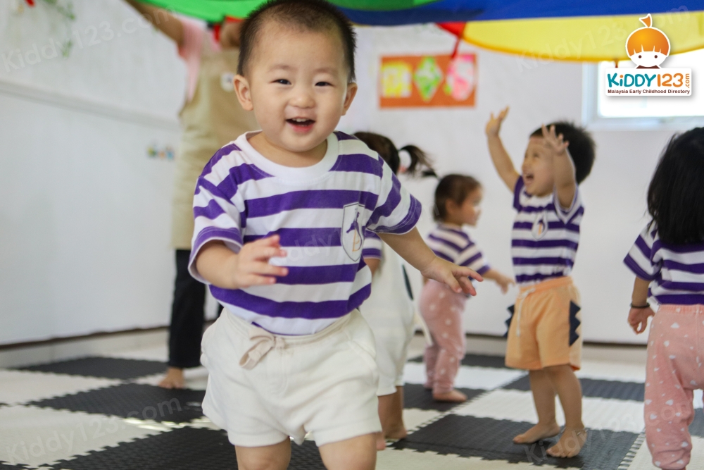 Purple Dragon Early Years, Bandar Mahkota Cheras