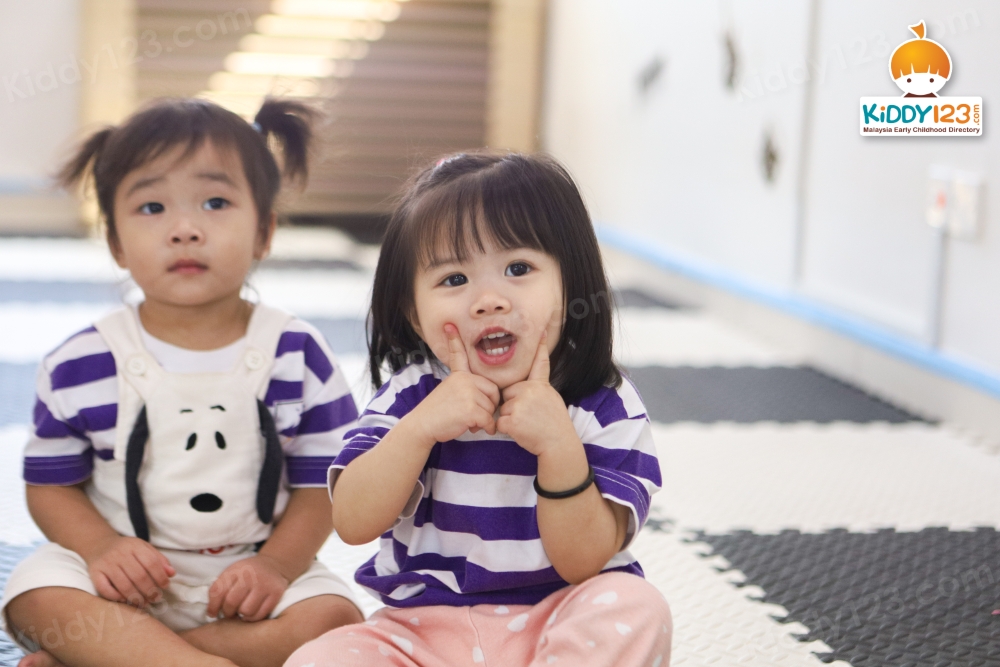 Purple Dragon Early Years, Bandar Mahkota Cheras