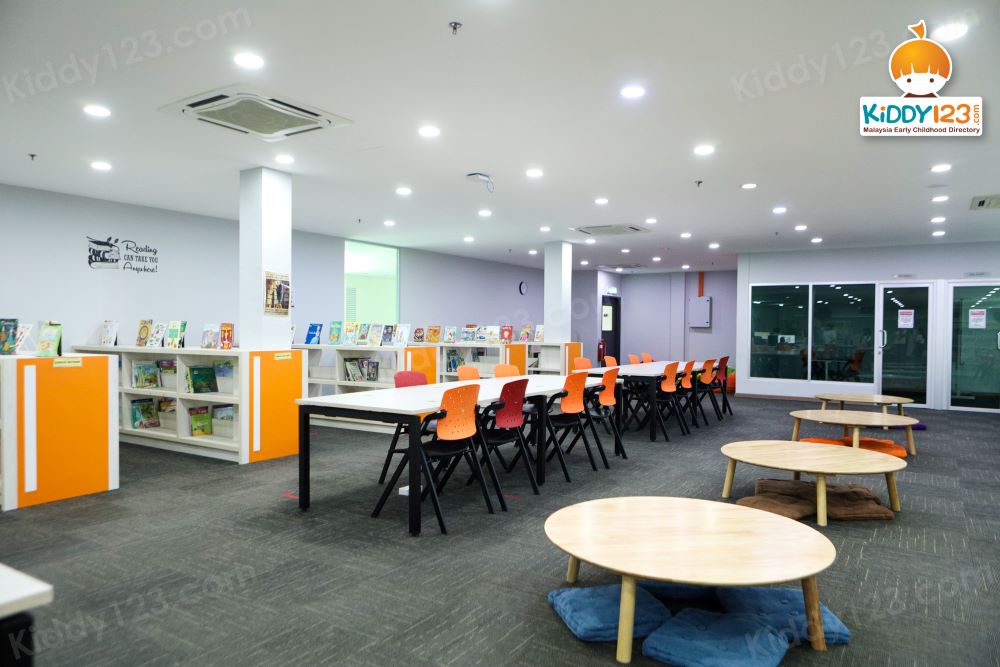 Sri Bestari International School (Primary & Secondary), Bandar Sri Damansara