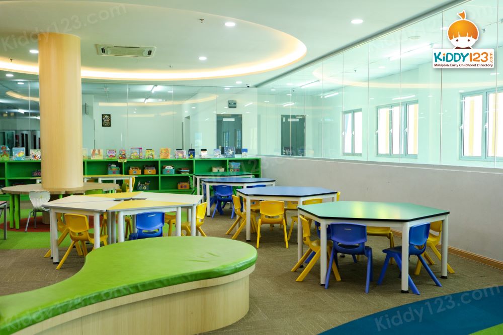 Sri Bestari International School (Early Years), Bandar Sri Damansara
