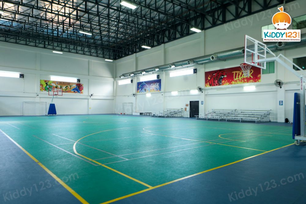 Sri Bestari International School (Primary & Secondary), Bandar Sri Damansara