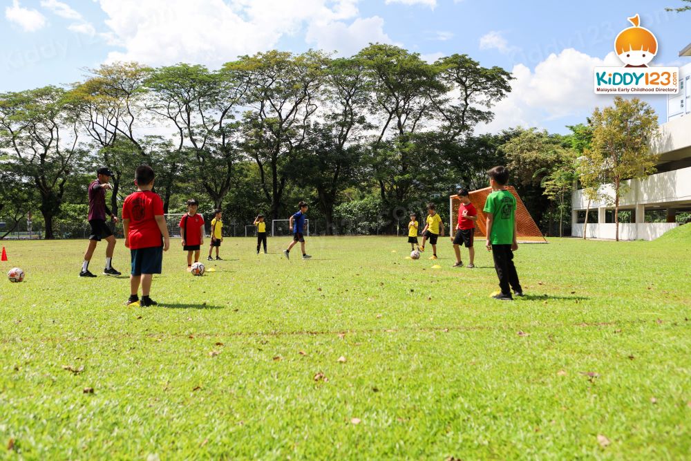 Sri Bestari International School (Primary & Secondary), Bandar Sri Damansara