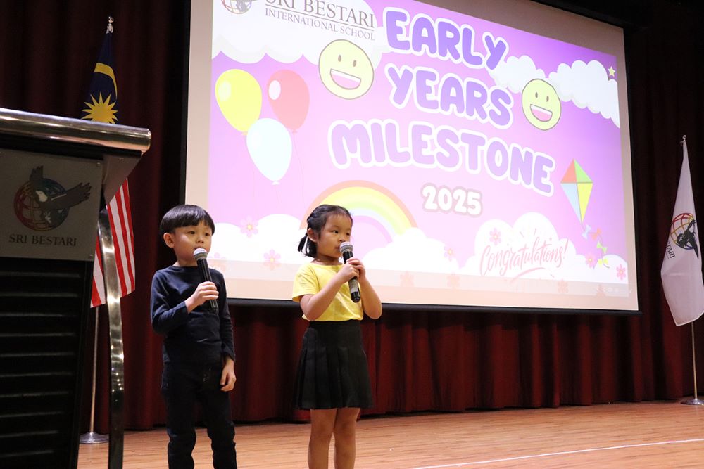 Sri Bestari International School (Early Years), Bandar Sri Damansara