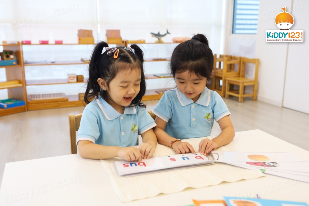 Treetops Montessori, Taman Mount Austin, JB